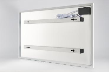 Enilux Infrarot-Heizpanel 1200W mit Raumthermostat